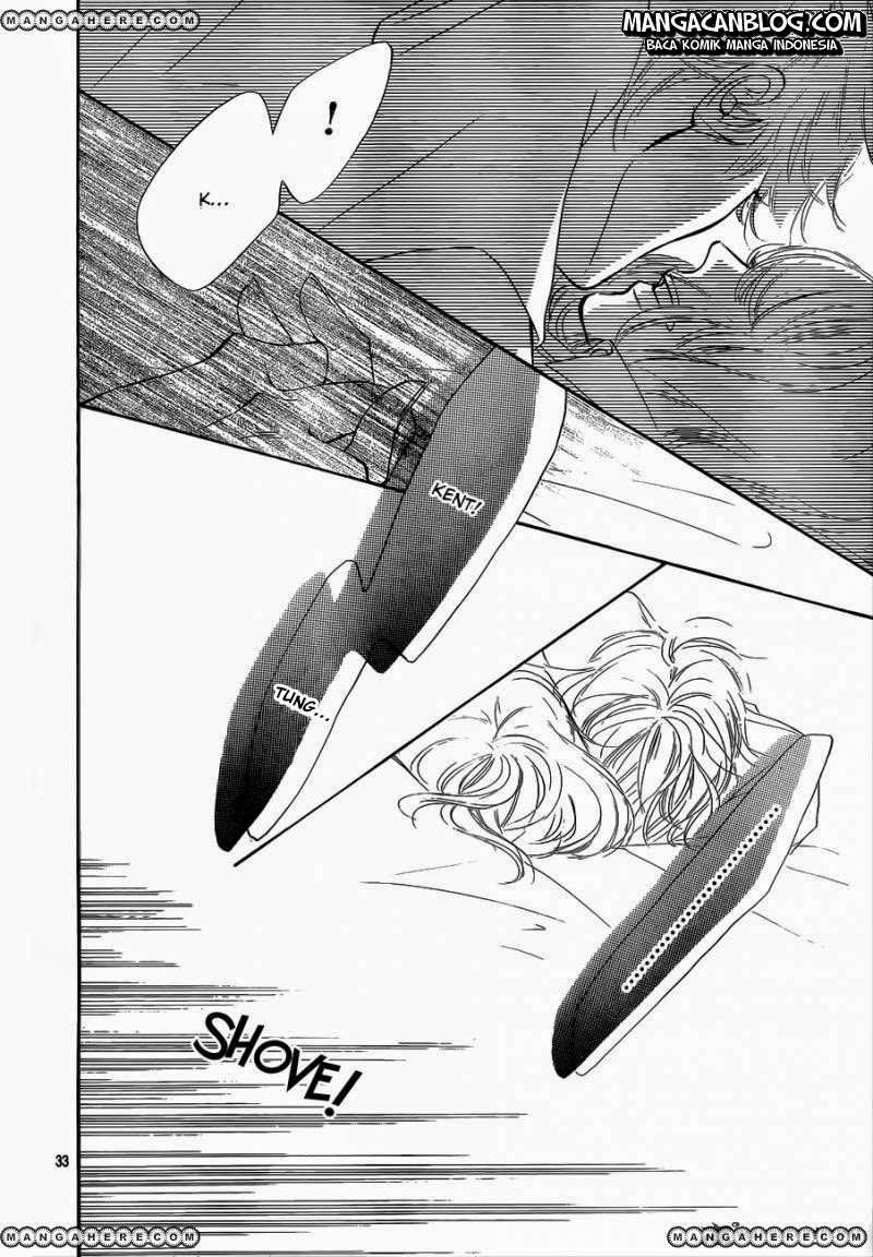 Kimi ni Todoke chapter 92